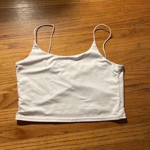 White top